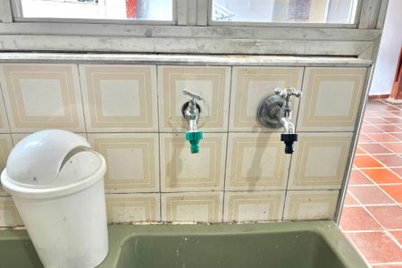 Casa à venda com 410m², 5 quartos e 3 vagasÁrea de Serviço