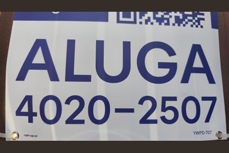 Studio para alugar com 25m², 1 quarto e sem vaga Studio para alugar com 25m², 1 quarto e sem vagaPlaquinha YWPD-707