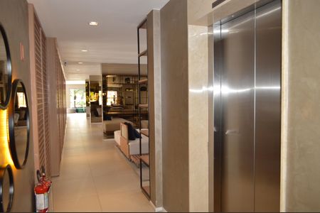 Studio para alugar com 25m², 1 quarto e sem vagaElevadores