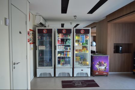 Studio para alugar com 25m², 1 quarto e sem vagaMini Mercado