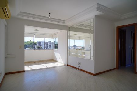 Sala  de apartamento para alugar com 3 quartos, 91m² em São João, Porto Alegre