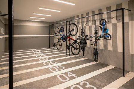 Apartamento à venda com 132m², 3 quartos e 2 vagasBicicletário