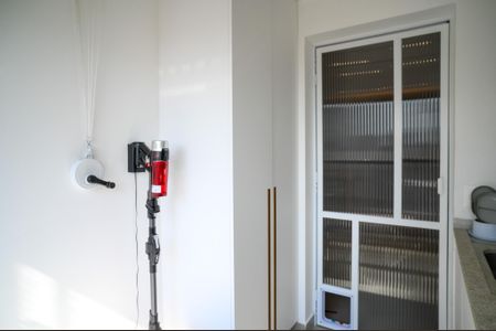 Apartamento à venda com 132m², 3 quartos e 2 vagasÁrea de Serviço