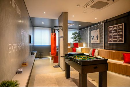 Apartamento à venda com 132m², 3 quartos e 2 vagasSalão de Jogos