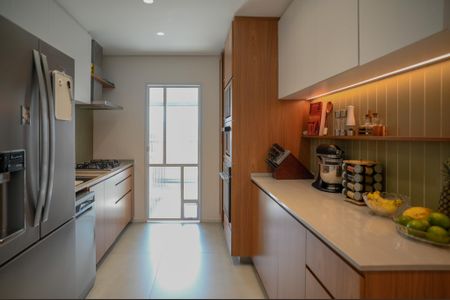 Apartamento à venda com 132m², 3 quartos e 2 vagasCozinha