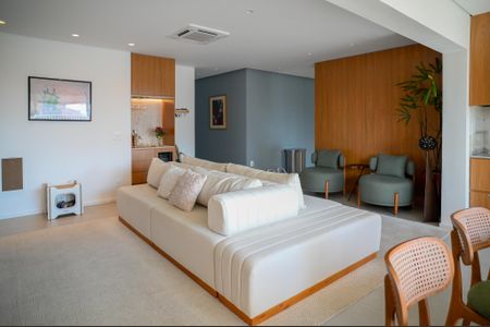 Apartamento à venda com 132m², 3 quartos e 2 vagasSala