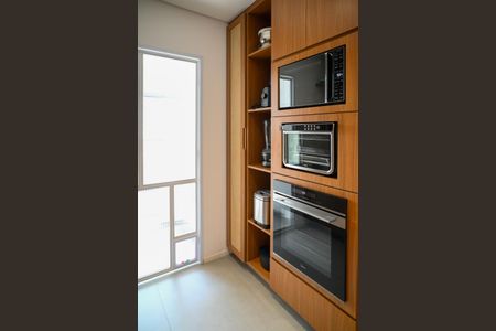 Apartamento à venda com 132m², 3 quartos e 2 vagasCozinha