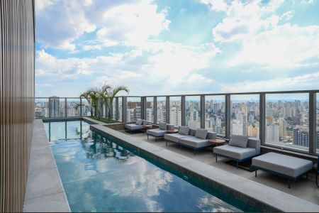 Apartamento à venda com 132m², 3 quartos e 2 vagasPiscina