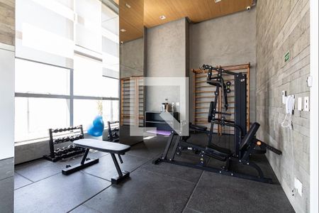 Apartamento à venda com 132m², 3 quartos e 2 vagasAcademia