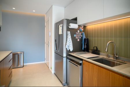 Apartamento à venda com 132m², 3 quartos e 2 vagasCozinha