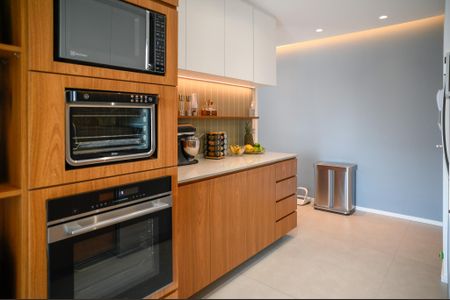 Apartamento à venda com 132m², 3 quartos e 2 vagasCozinha