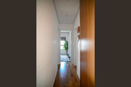 Apartamento à venda com 132m², 3 quartos e 2 vagasCorredor