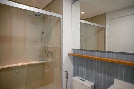 Apartamento à venda com 132m², 3 quartos e 2 vagasBanheiro Quarto 1 - Suite