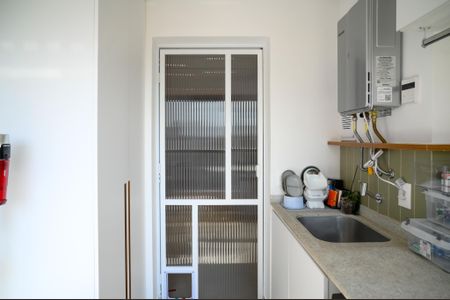 Apartamento à venda com 132m², 3 quartos e 2 vagasÁrea de Serviço