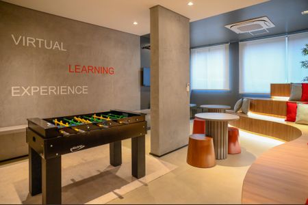 Apartamento à venda com 132m², 3 quartos e 2 vagasSalão de Jogos