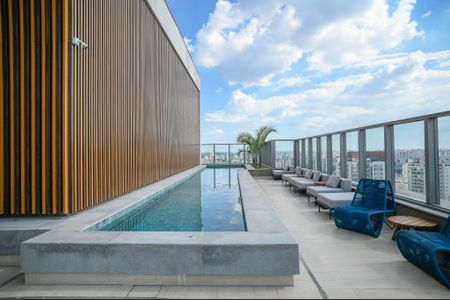 Apartamento à venda com 132m², 3 quartos e 2 vagasPiscina