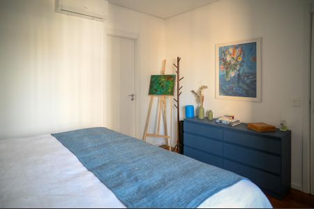 Apartamento à venda com 132m², 3 quartos e 2 vagasQuarto 1 - Suite