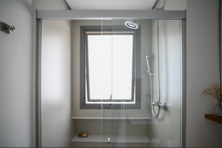 Apartamento à venda com 132m², 3 quartos e 2 vagasBanheiro Quarto 3 / Escritório