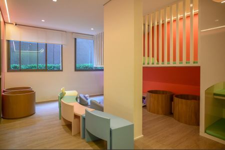 Apartamento à venda com 132m², 3 quartos e 2 vagasBrinquedoteca