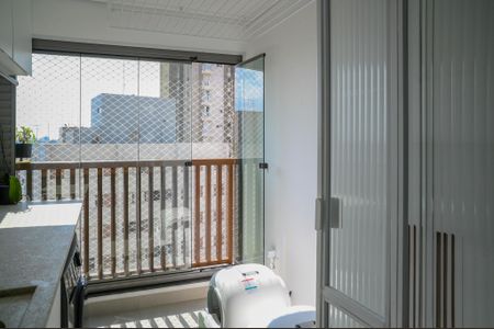 Apartamento à venda com 132m², 3 quartos e 2 vagasÁrea de Serviço