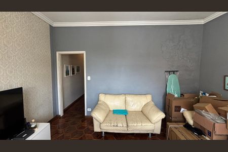 Sala de casa à venda com 2 quartos, 175m² em Vila Eldizia, Santo André