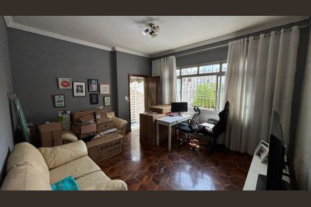 Sala de casa à venda com 2 quartos, 175m² em Vila Eldizia, Santo André