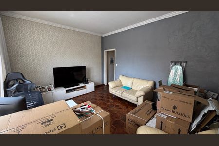 Sala de casa à venda com 2 quartos, 175m² em Vila Eldizia, Santo André