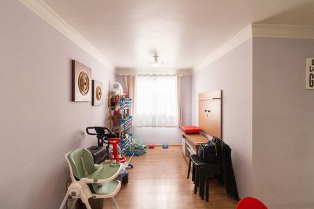 Sala de apartamento à venda com 2 quartos, 56m² em Cidade São Francisco , São Paulo