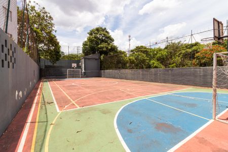 Apartamento à venda com 56m², 2 quartos e 1 vagaQuadra Esportiva