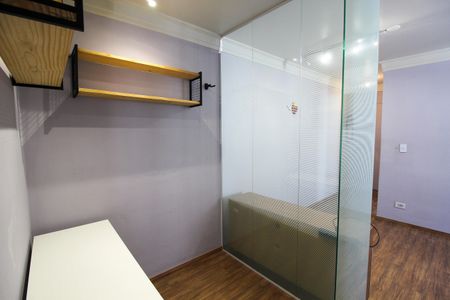 Sala de apartamento para alugar com 2 quartos, 56m² em Cidade São Francisco , São Paulo