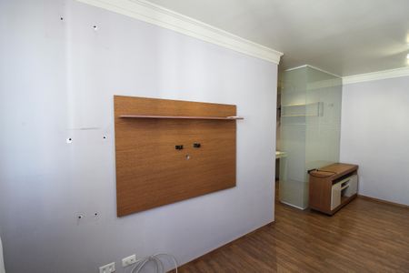 Sala de apartamento para alugar com 2 quartos, 56m² em Cidade São Francisco , São Paulo