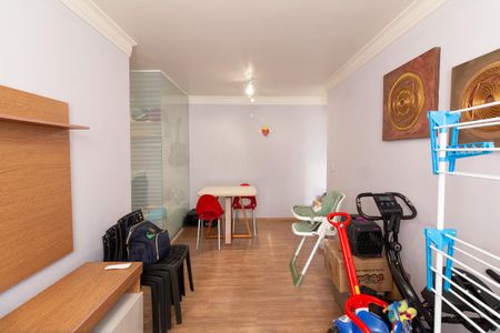 Sala de apartamento à venda com 2 quartos, 56m² em Cidade São Francisco , São Paulo