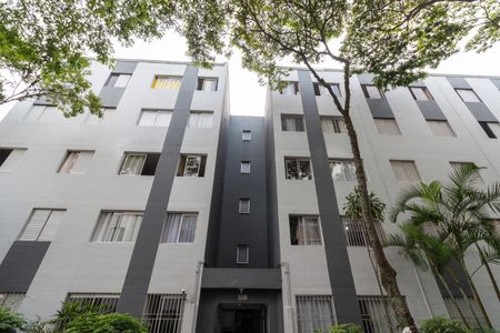 Apartamento à venda com 56m², 2 quartos e 1 vagaFachada