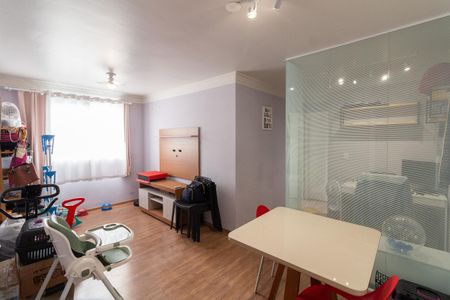 Sala de apartamento à venda com 2 quartos, 56m² em Cidade São Francisco , São Paulo