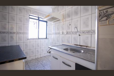 Apartamento à venda com 44m², 2 quartos e 1 vagaCozinha