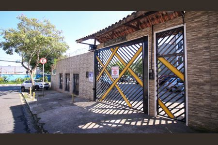 Apartamento à venda com 44m², 2 quartos e 1 vagaFachada