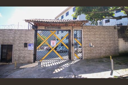 Apartamento à venda com 44m², 2 quartos e 1 vagaFachada