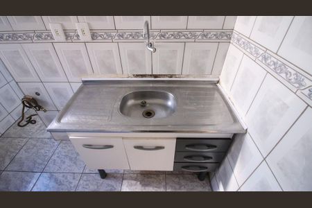 Apartamento à venda com 44m², 2 quartos e 1 vagaCozinha