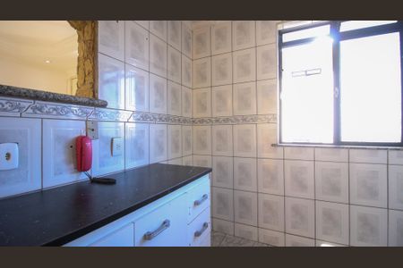 Apartamento à venda com 44m², 2 quartos e 1 vagaCozinha