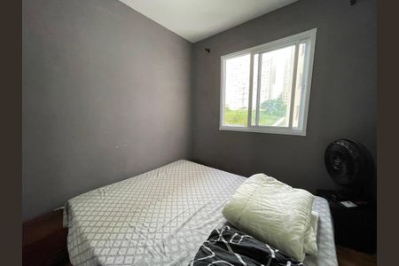 Quarto 1 de apartamento para alugar com 2 quartos, 32m² em Jardim Celeste, São Paulo