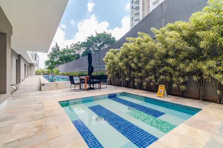 Apartamento à venda com 81m², 3 quartos e 2 vagasÁrea comum - Piscina