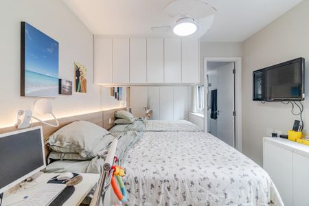 Apartamento à venda com 81m², 3 quartos e 2 vagasSuíte