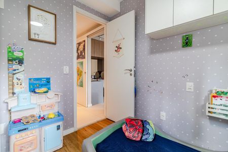 Apartamento à venda com 81m², 3 quartos e 2 vagasQuarto