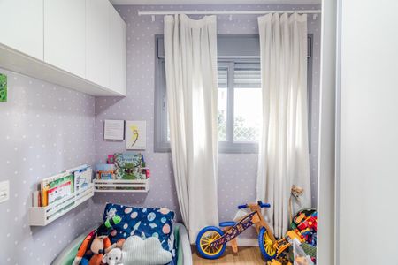 Apartamento à venda com 81m², 3 quartos e 2 vagasQuarto