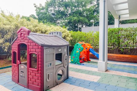 Apartamento à venda com 81m², 3 quartos e 2 vagasÁrea comum - Playground