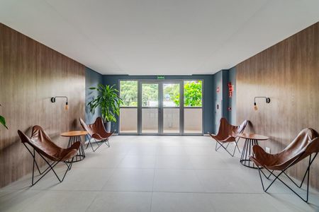 Apartamento à venda com 81m², 3 quartos e 2 vagasÁrea comum