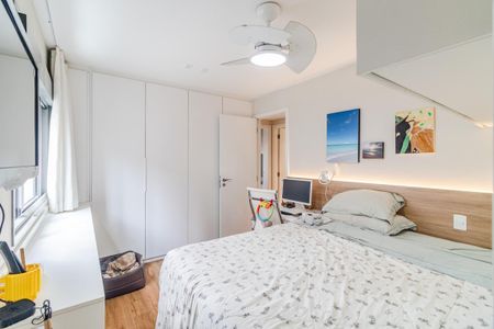 Apartamento à venda com 81m², 3 quartos e 2 vagasSuíte