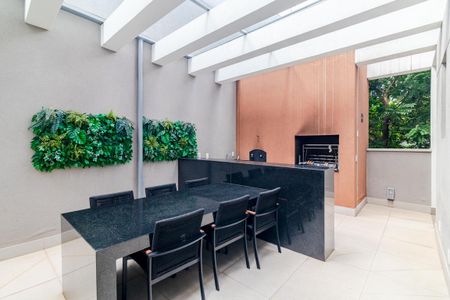 Apartamento à venda com 81m², 3 quartos e 2 vagasÁrea comum - Churrasqueira