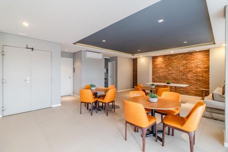 Apartamento à venda com 81m², 3 quartos e 2 vagasÁrea comum - Salão de festas