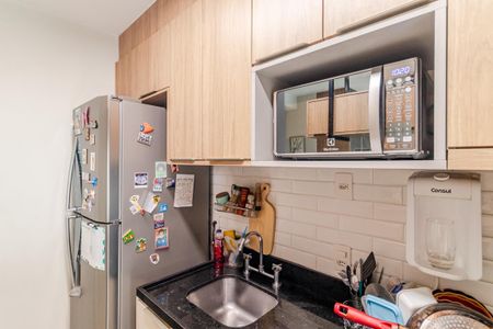 Apartamento à venda com 81m², 3 quartos e 2 vagasCozinha